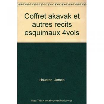 Chasse Esquimaux Coffret 4 Volumes