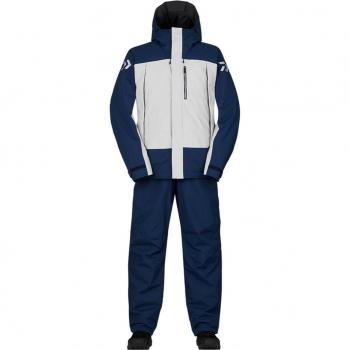 Winter Hyper Loft Suit, Navy – DAIWA Rainmax DW‑3423 (Men)