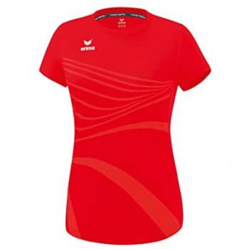Erima Racing Femme Red T‑Shirt 44