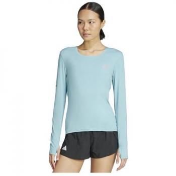 Adidas Women’s Long Sleeve Mint Adi365 Climacool+ Top