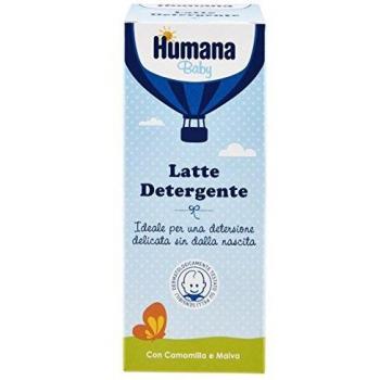 Humana Latte Detergente