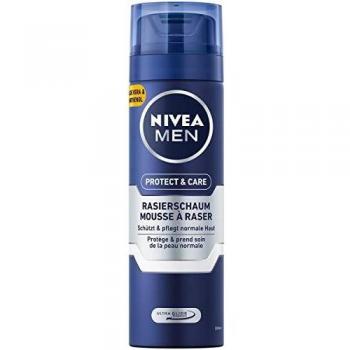 Mild Edge Shave Gel – 200 mL