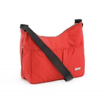 Baby Elegance Nylon Tote Bag (Red)