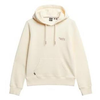 Superdry Sudadera con Capucha Logo Esencial
