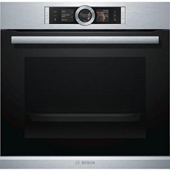 Bosch HRG6767S2 Inox Vapor Elite