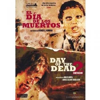 El día de los muertos + El día de los muertos II: Contagio