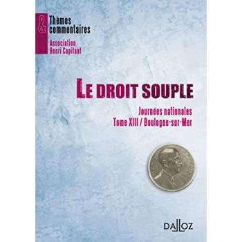 Le droit souple