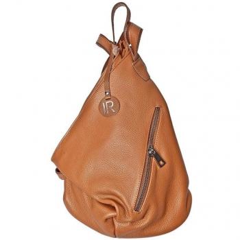 Isabella Rhea Braune Schultertasche Einheitsgröße