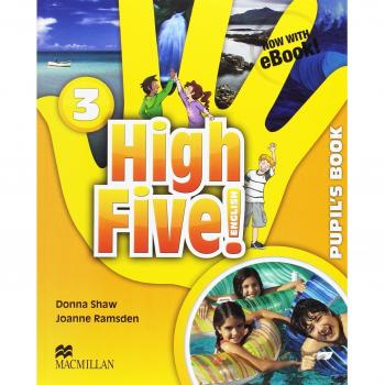 HIGH FIVE! 3 Pb (ebook) Pk.
