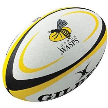Gilbert London Small-Size Rugby Ball 1