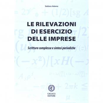 Le rivelazioni di esercizio delle imprese. Scritture complesse e sintesi periodiche