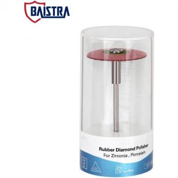 Roue de polissage pour restaurations dentaires 26mm