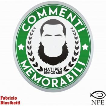 Commenti memorabili. Nati per ignorare