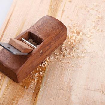 Mini raboteuse manuelle en bois