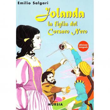 Jolanda, la figlia del Corsaro Nero