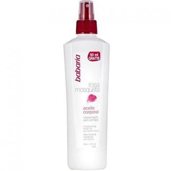 Hagebutten-Körperöl Babaria 300 ml