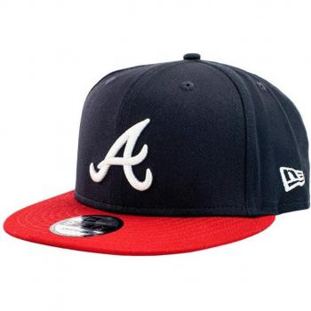 Sombrero New Era Atlanta Braves 9Fifty MLB