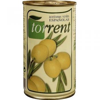 Torrent Grüne Oliven, 3er Pack (3 x 0,35 kg)