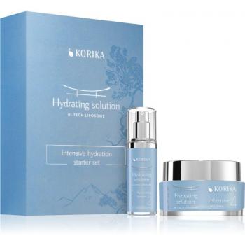 Idratazione Avanzata KORIKA Hi-Tech Liposoma Set