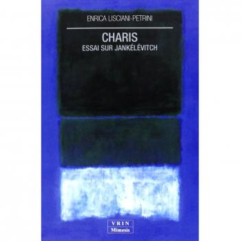 Charis. Essai sur Jankélévitch