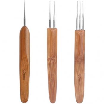 KAOBUY Dreadlock Crochet Needle Set