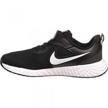 Nike Revolution 5 Psv Kids & Teens – Design Nero Bianco Antracite, EU33