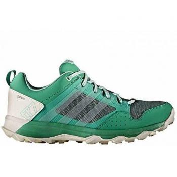 Adidas Kanadia 7 TR GTX W Scarpe da Escursionismo Donna Verde