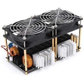 Chauffage Induction 2000W avec Dissipation et Ventilateurs