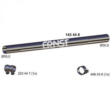 Ernst Abgasanlage Rohr 143448