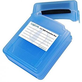 5 HDD Protection Box for 2 HDDs