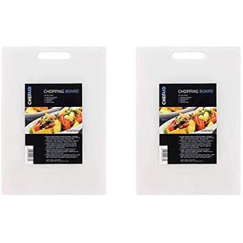 Poly Chopping Board 35X25 E10788