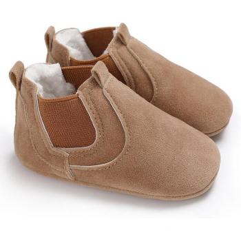 Baby Winter Booties for First Walkers 0-18M