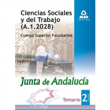 Ciencias sociales y del trabajo de la junta de andaLucía.
