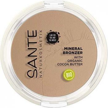 Sante Makeup Mineral Bronzing Puder 9 gr