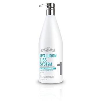 Be Natural Shampoo Profissional Limpeza Total 1 L