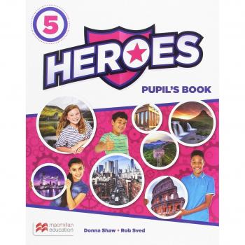 Donna Shaw Heroes 5 Pb (Ebook) Pk