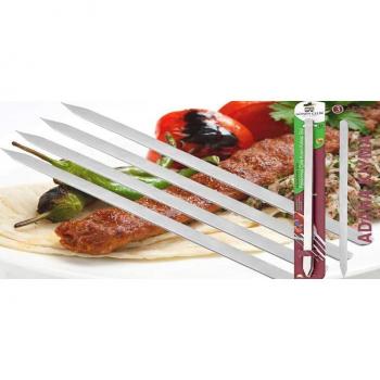 CromoKebab 6 Pinchos