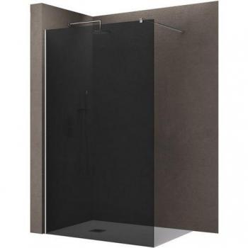 Paroi de Douche Bremen2VG Verre Sécurisé 10mm 80x200 cm