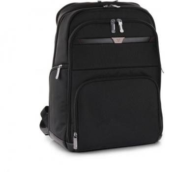 Roncato Biz 4.0 45 cm Black Computer Backpack