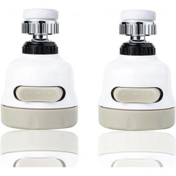 Dual Pack Kitchen Faucet Aerator