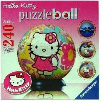Puzzle 240 pezzi Hello Kitty