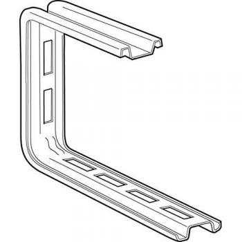 Staffa Argento per Soffitto Legrand CSC200GS 200mm