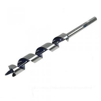 Silverline Punta Elicoidale per Legno 22x235mm