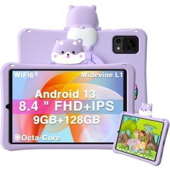Doogee T20 Mini Kid 2024 8.4 LTE 4GB RAM 128GB Morado