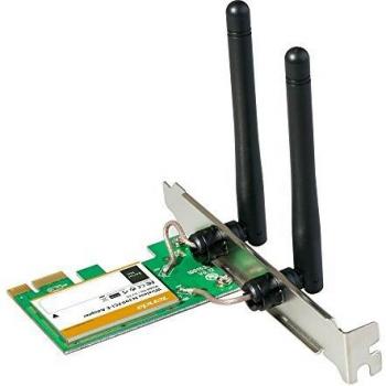 Tenda W322E N300 Wireless PCI Express 2.0 Network Interface Card