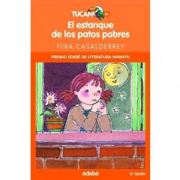 EL ESTANQUE DE LOS PATOS POBRES (Tapa blanda).