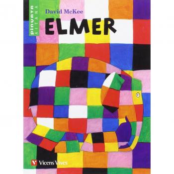 Elmer (pinyata-aitana) (Tapa blanda).