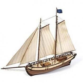 Maquette en Bois Polaris