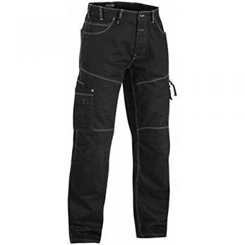 Stretch-Denim-Arbeitshose Blaklader X1900