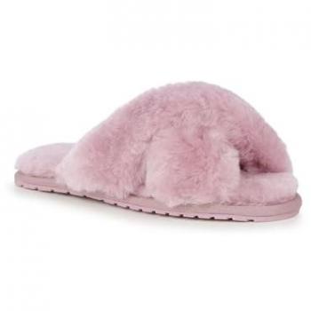 Emu Australia Mayberry Slippers Blush Women’s Size 39 EU / Size 6 UK